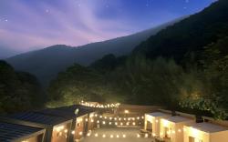 Ooljoo Sunny, Cabin Glamping