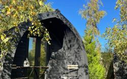 The Little Hide - Adult Only Camping Pod