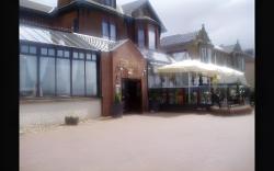 The Lauriston Hotel