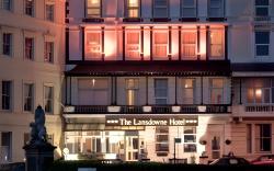 Lansdowne Hotel Ltd