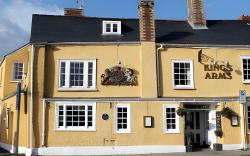 The Kings Arms Hotel