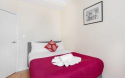 Budget Apartment next to Kings Cross – Eurostar