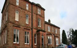OYO Kirkconnel Hall Hotel