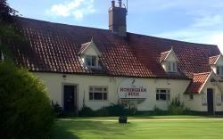 The Honingham Buck
