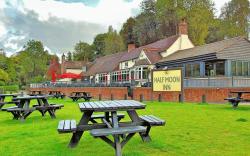 Half Moon Jackfield