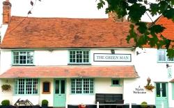 The Green Man Boutique Hotel