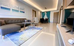 R&F Mall@UHA 4BR 7-9pax Luxury WiFi nearCS,SgCIQ