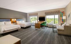 Hampton Inn & Suites Raleigh Midtown, NC
