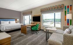 Hampton Inn & Suites by Hilton Raleigh Midtown