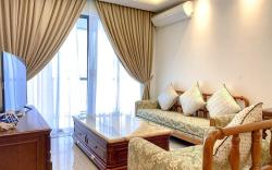 R&F Mall@UHA 2BR 3-4pax Luxury WiFi nearCS,SgCIQ