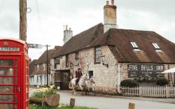 The Five Bells Inn Brabourne