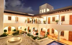 Hotel Boutique La Casa Azul