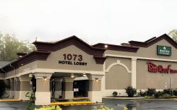 HomeTowne Studios Bordentown - McGuire AFB