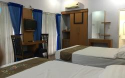 Mandalawangi Hotel