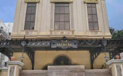 The Saibaba Hotel
