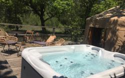 Les Yourtes de Provence