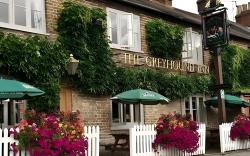 The Greyhound Inn  Aldbury