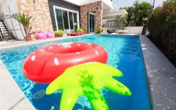 Sweet Pool Villa Huahin Near Makro Hua Hin