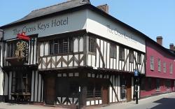 The Cross Keys