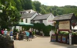 The Crumplehorn Inn & Mill