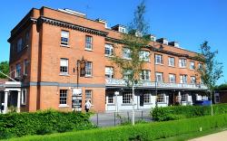 The Broadway Hotel