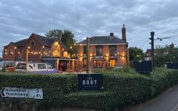 The Boot Inn