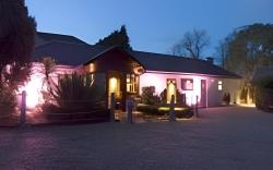 The Blazing Donkey Country Hotel