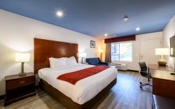 Hyland Inn near Pasadena Civic Center