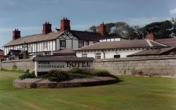 Donington Park Farmhouse Hotel