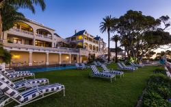 Ellerman House