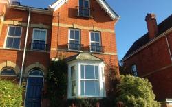 The Glastonbury Town House