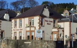 Twin Lions Hotel
