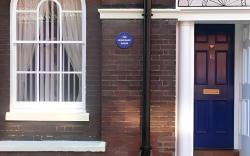 The Merchant House