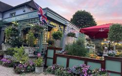 The Squirrel Inn