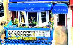 The Albany Hotel