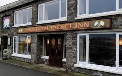 The Steam Packet Inn
