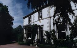 Spylaw Bank House