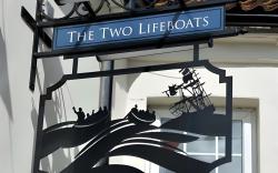 The Two Lifeboats