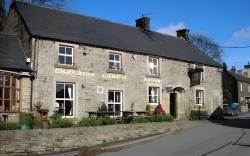 Ye Olde Cheshire Cheese Inn