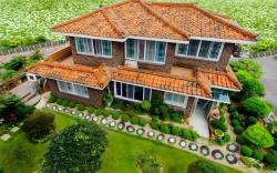 yeosu jeongweoniyebbeundogcae pensyeon