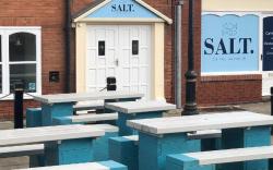 Salt on the Harbour