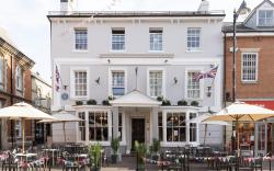 The Red Lion Hotel