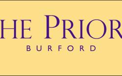 Priory Tearooms Burford with Rooms