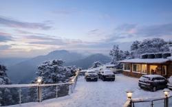 Hotel Wild Wood - 5 Minutes Walk to Mall Road