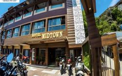 Sanobar The Midtown Hotel Mussoorie