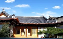 Jeonju Blue Cradle Hanok Pension
