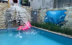 Oemah Arma Rinjani Batu (Private pool and wifi)