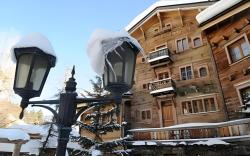 Hostellerie du Pas de l'Ours "Relais et Chateaux"