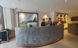 LANO Hotel Hebei Shijiazhuang Luquan District East Longquan Road