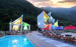 Yeongwol Gureumae Dalgadeutsi Pension